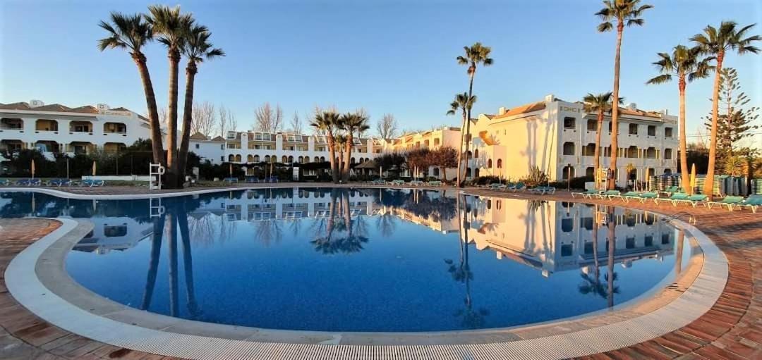 Casa Marias II - Inserido No Resort Golden Club Cabanas Кабанаш-де-Тавира Экстерьер фото