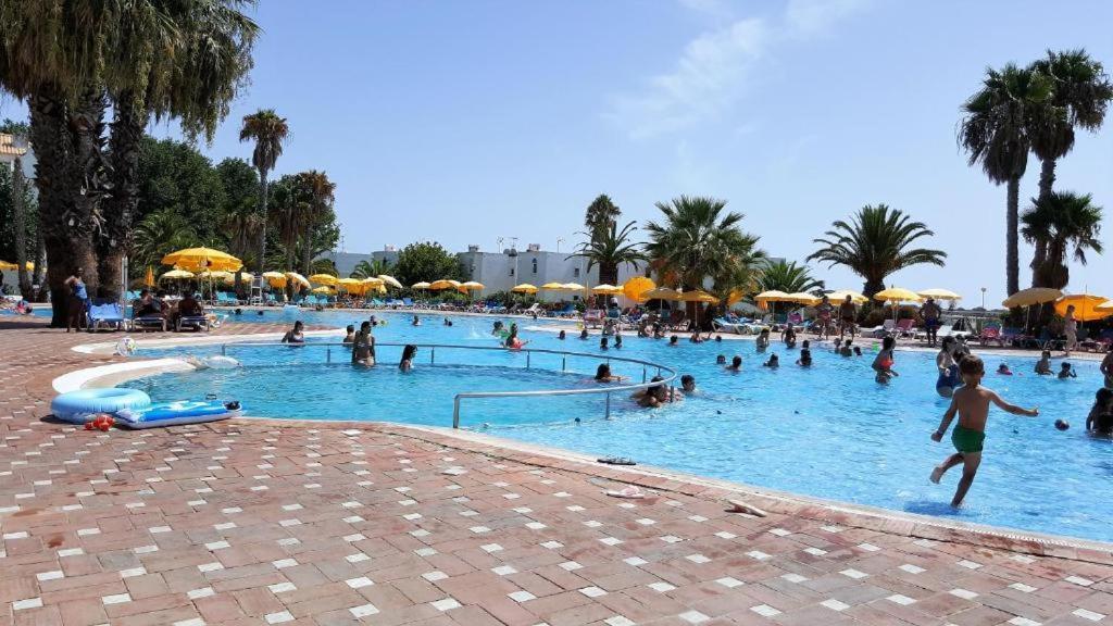 Casa Marias II - Inserido No Resort Golden Club Cabanas Кабанаш-де-Тавира Экстерьер фото